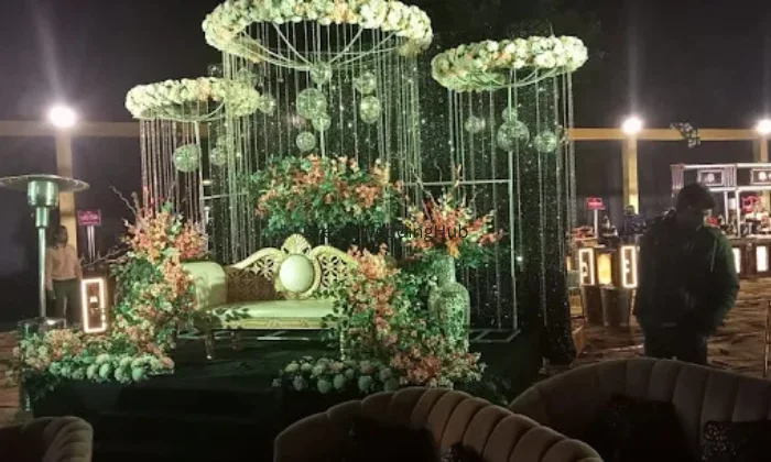 StepUp wedding  events